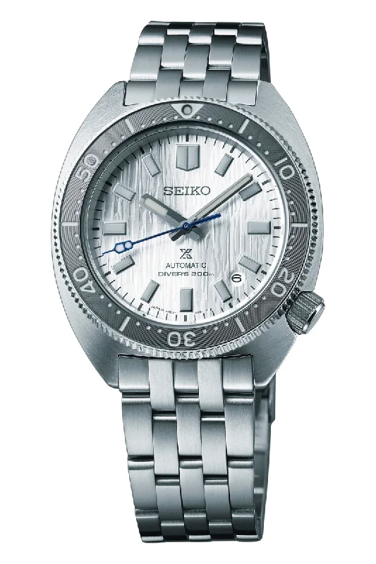 Men's Occasional Style Dress Watches for Special Events-Seiko Prospex Diver Re-Interpretation 110th Anniversary SPB333