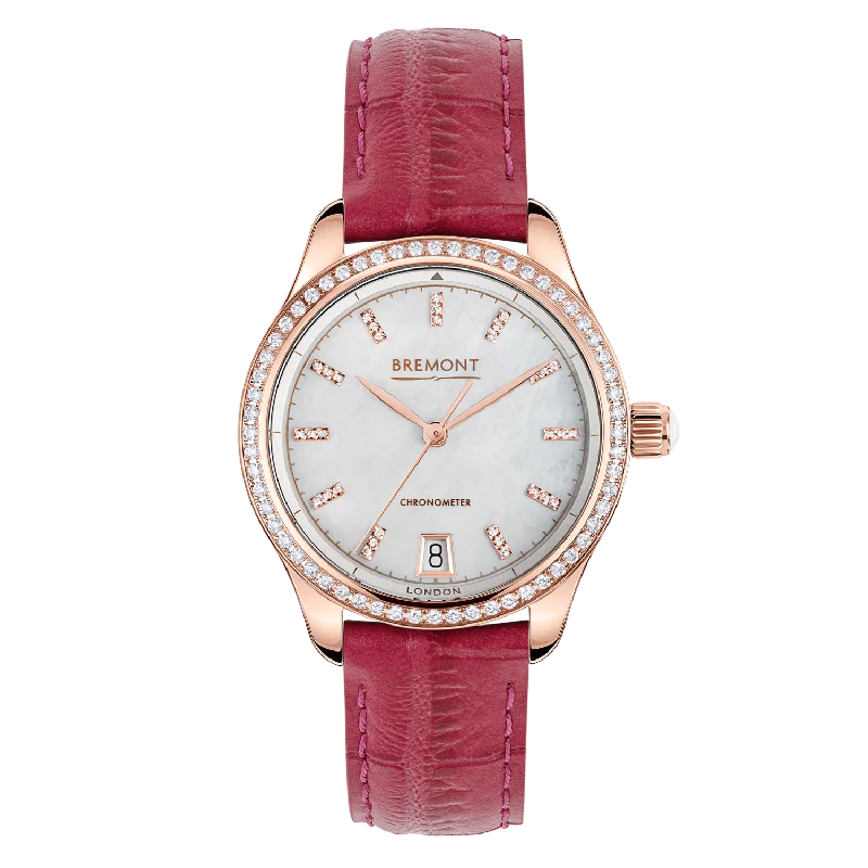 Men's Military Watches with Radio Frequency-Lady K