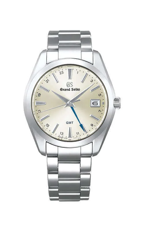 Men's Seiko Autumn Design Watches-Grand Seiko Heritage GMT SBGN011G