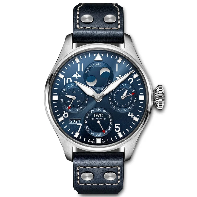 Women's Pilot Watches for Timeless Style-Big Pilot’s Watch Perpetual Calendar - IW503605