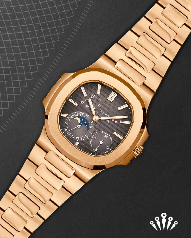 Women's Patek Philippe Party Wear Style Watches-Patek Philippe 5712/1R