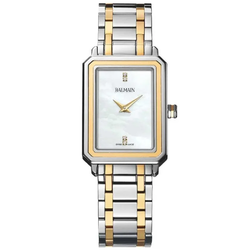 Men's Quartz Watches for Timeless Style-BALMAIN, EIRINI WATCH