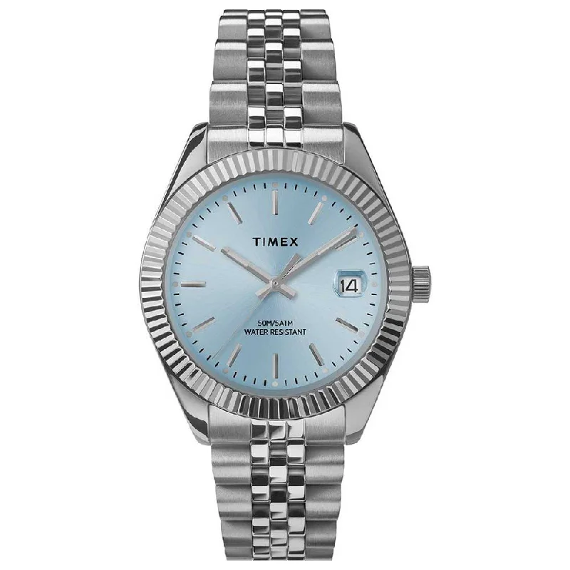 Men's Quartz Watches with UV Sensor-TIMEX, LEGACY