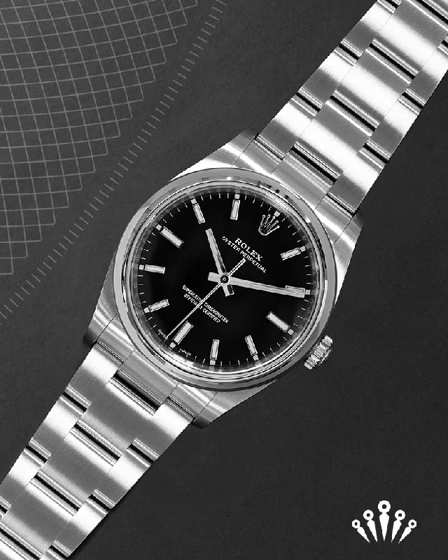 Women's Rolex Holiday Season Watches-Rolex Oyster Perpetual