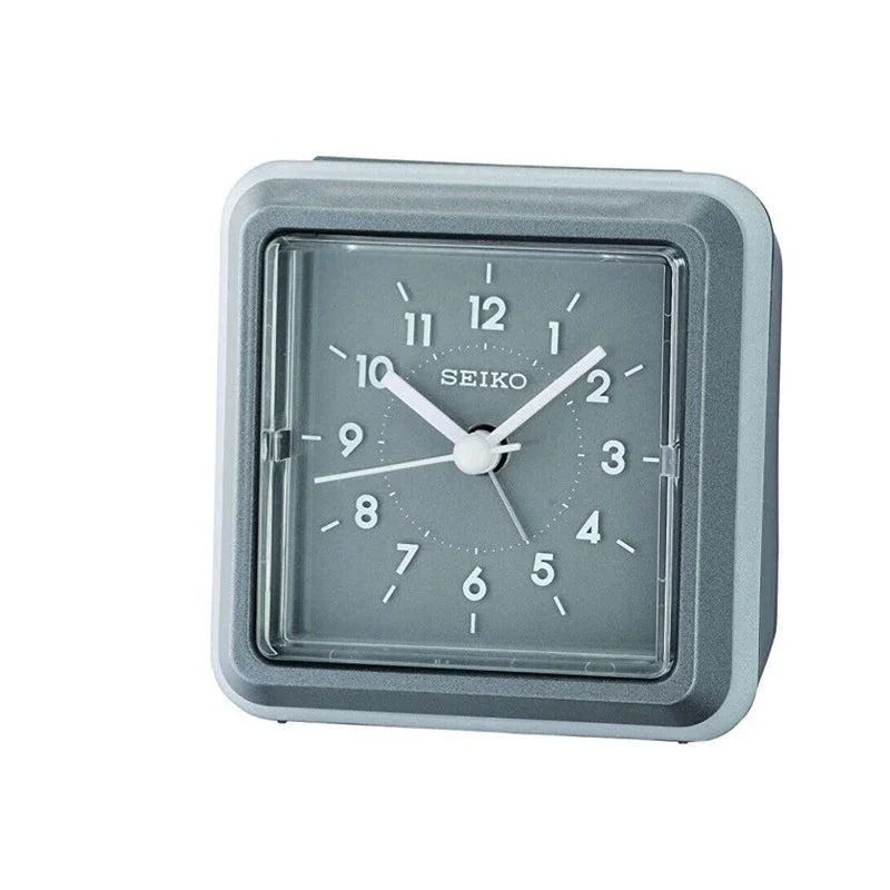 Incense Clocks for Traditional Chinese Style-Seiko Alarm Clock - QHE182N