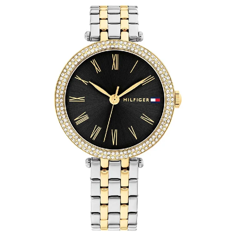 Men's Quartz Watches for Technological Innovation-TOMMY HILFIGER, NATALIE