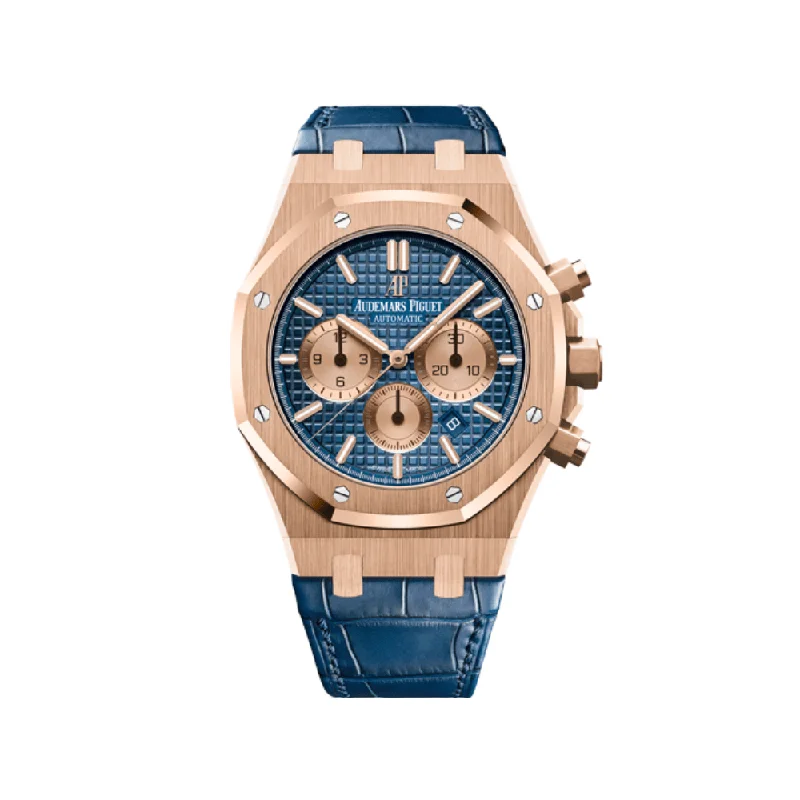Men's Audemars Piguet Engagement Watches-Audemars Piguet Royal Oak Selfwinding Chronograph 26331OR.OO.D315CR.01