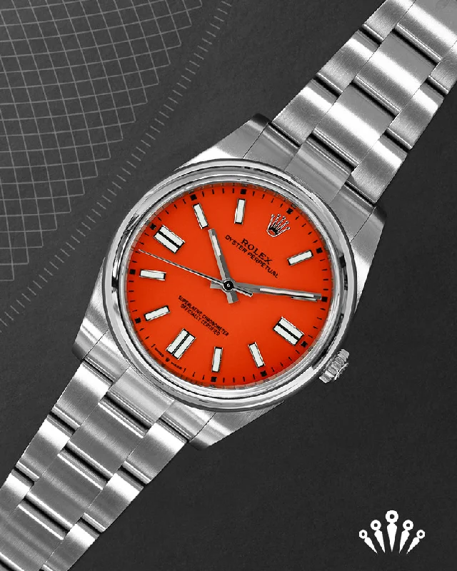 Women's Rolex Seasonal Watches-Rolex Oyster Perpetual
