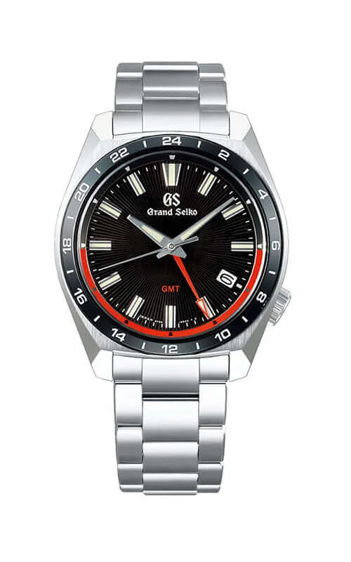 Men's Seiko Elegant Style Watches-Grand Seiko Sport GMT SBGN019G
