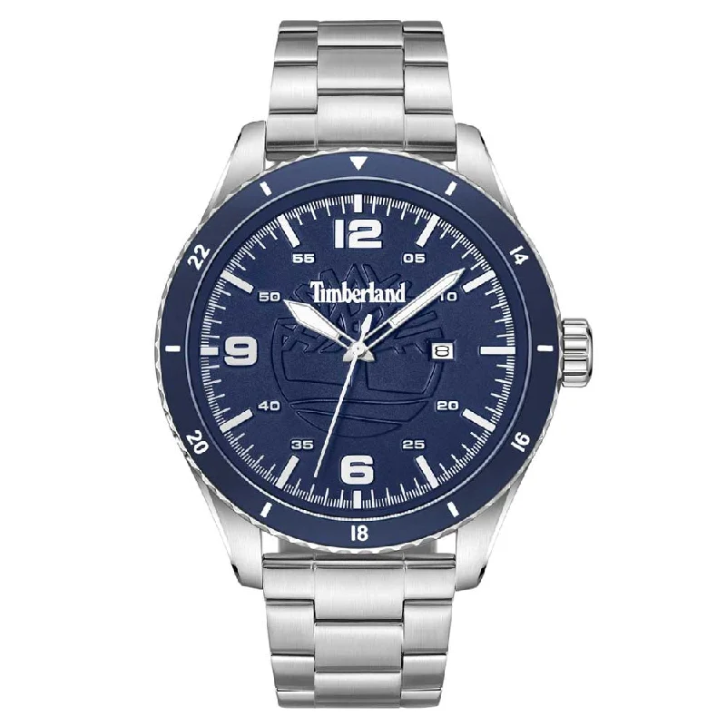 Men's Quartz Watches with Anniversary Edition-TIMBERLAND, ASHMONT