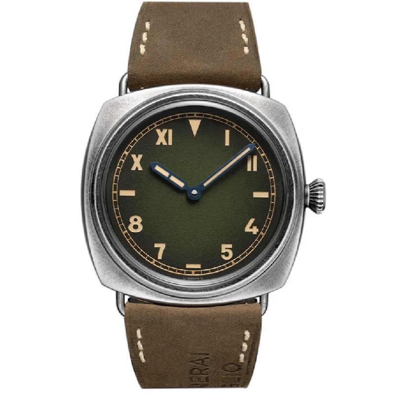 Women's Military Watches for Law Enforcement-Radiomir California PAM01349