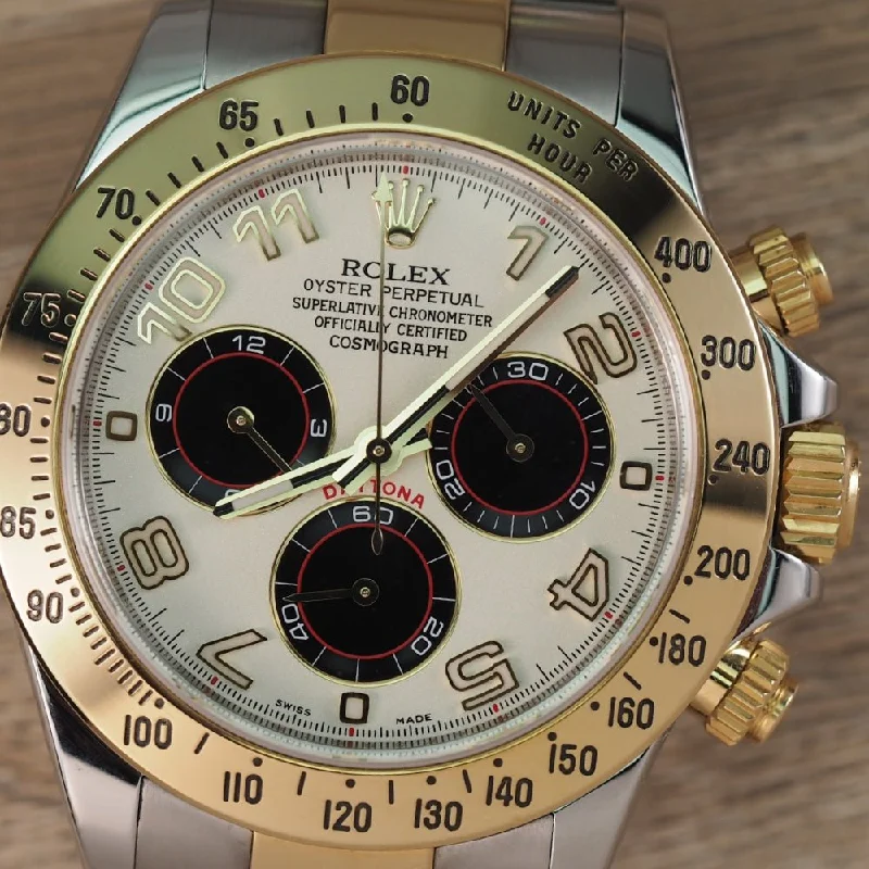 Women's Rolex Engagement Design Watches-Rolex Cosmograph Daytona 116523 (2013)