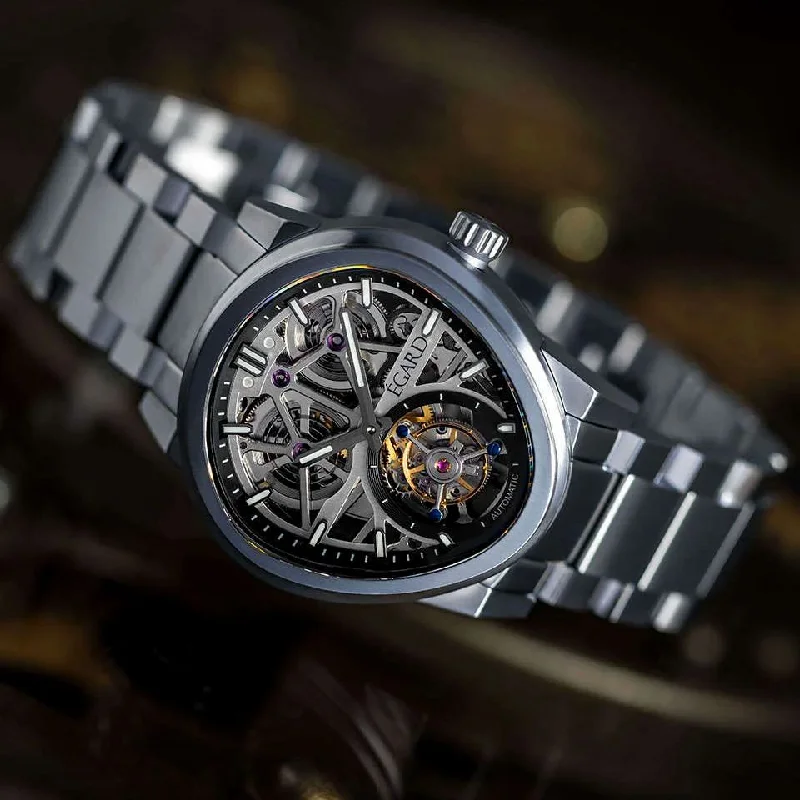 Égard Phase 2 Tourbillon Limited Edition (Twin Barrels)