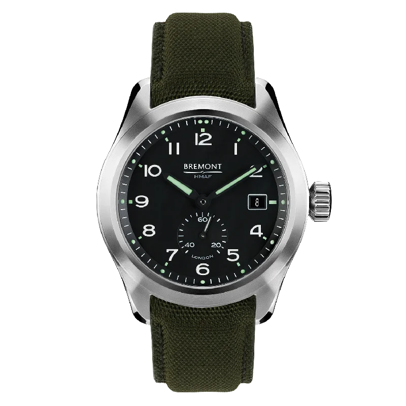 Men's Military Watches for Educational Programs-Broadsword