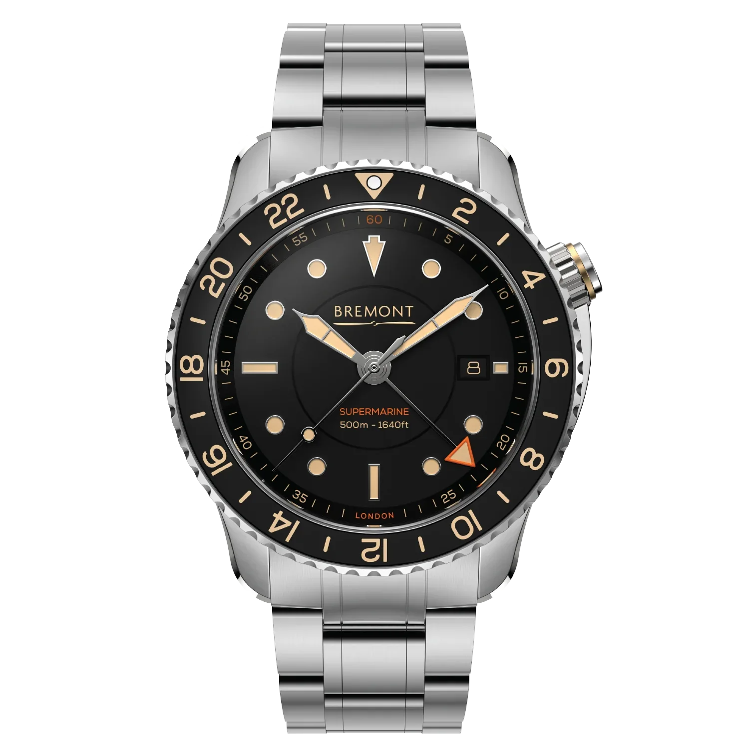 Men's Military Watches for Stealth Operations-S502