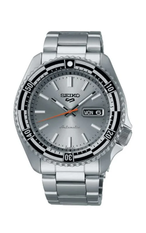 Men's Seiko Wedding Watches-Seiko 5 Sports SKX Special Edition SRPK09K1F