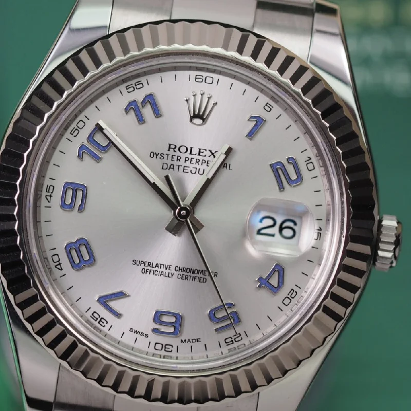 Rolex Watches for Women Online-Rolex Datejust II 116334 (2016)