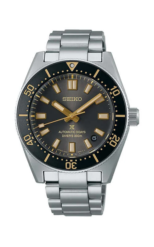 Men's Seiko Eco-Drive Style Watches-Seiko Prospex Sea SPB455J1