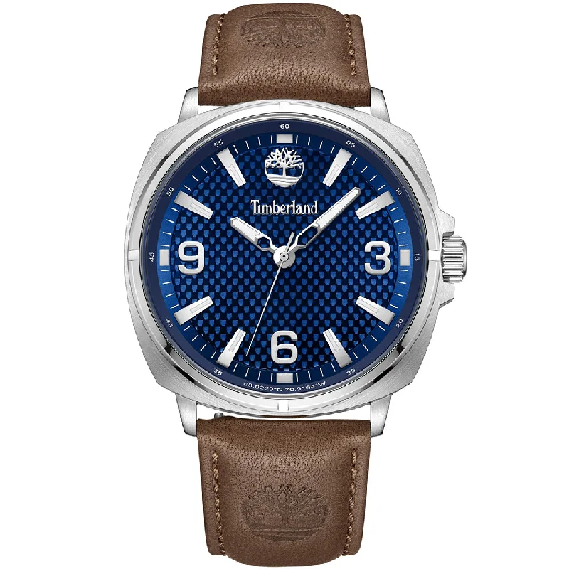 Men's Quartz Watches with Radio Frequency-TIMBERLAND, BAILAR