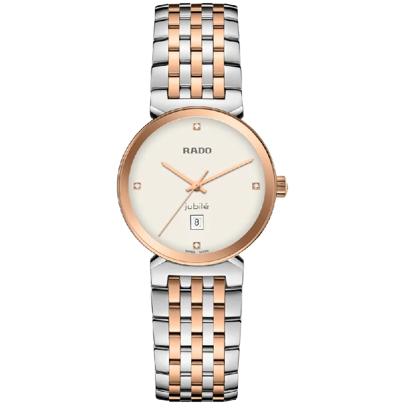 Men's Quartz Watches with Limited Edition-RADO, FLORENCE
