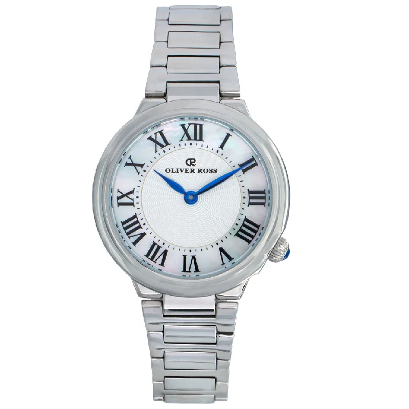 Men's High-Accuracy Quartz Watches-OLIVER ROSS