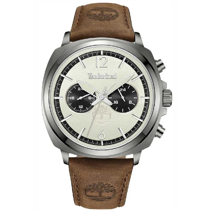 Men's Quartz Watches with Laser Engraving-TIMBERLAND, WILLISTON SMALL