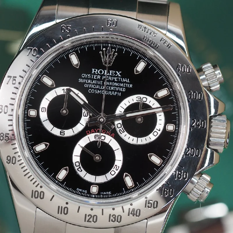 Women's Rolex Customized Design Watches-Rolex Cosmograph Daytona 116520 (2016)