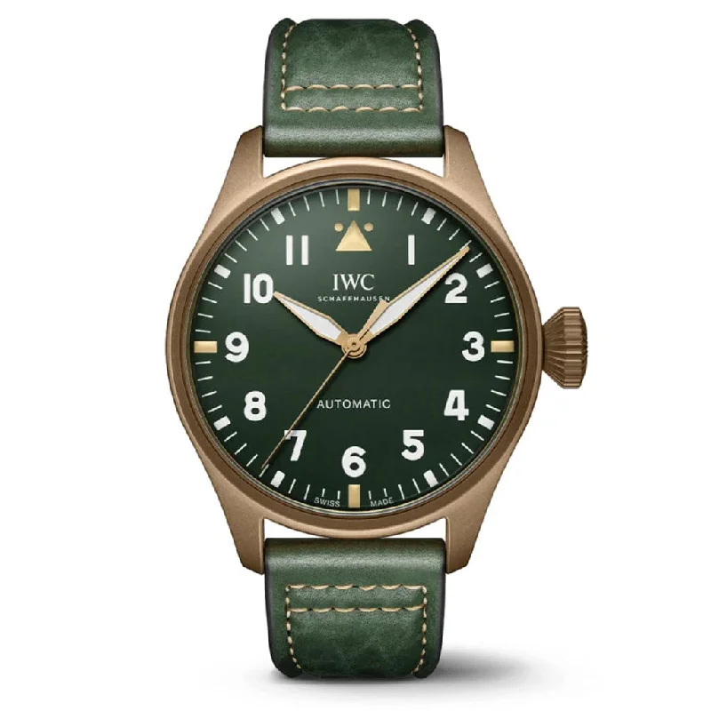 Women's Pilot Watches with Pilot's Watch Design-Big Pilot’s Watch 43 Spitfire IW329702