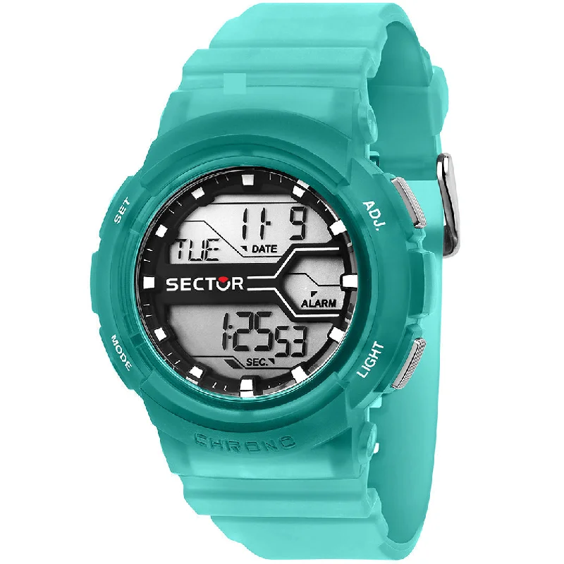 Men's Quartz Watches with Compass Calibration-SECTOR, DIGITAL EX-39