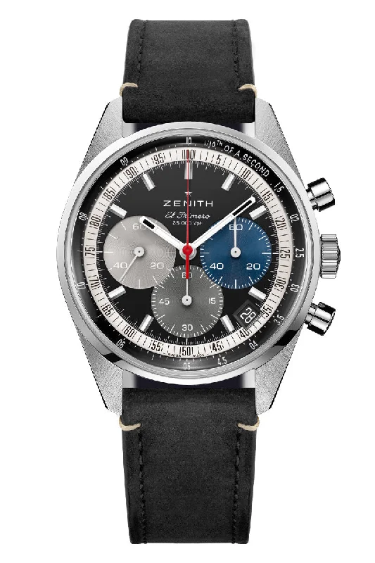 Men's French Made Design Dress Watches for Elegance-Zenith Chronomaster Original 03.3200.3600/22.C908