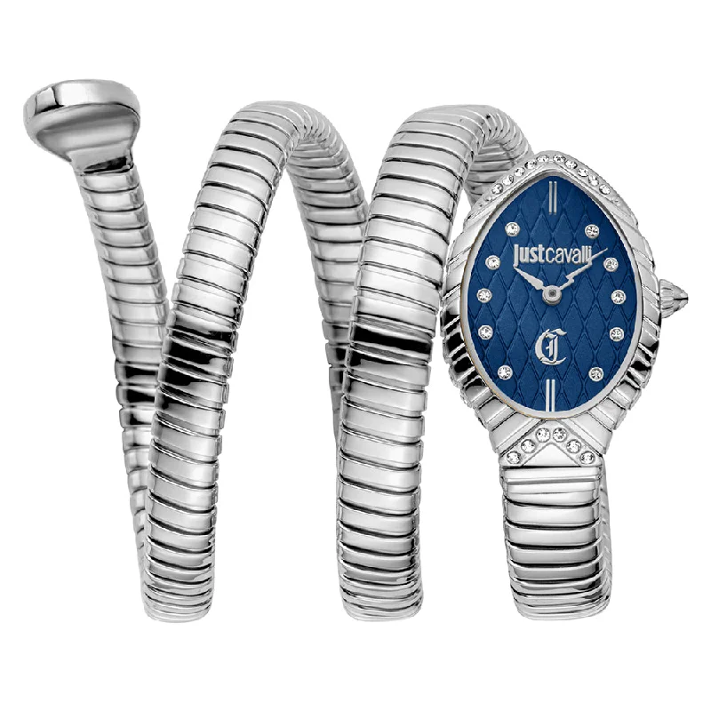 Men's Quartz Watches with Minimalist Style-JUST CAVALLI, SPECCHIO
