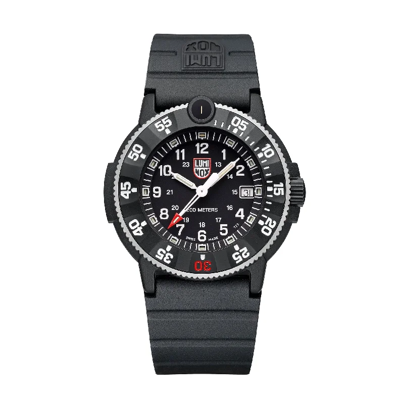 Men's Military Watches for Stealth Operations-Original Navy SEAL 30th Anniversary Special Edition Heritage Dive Watch XS.3001.H.SET