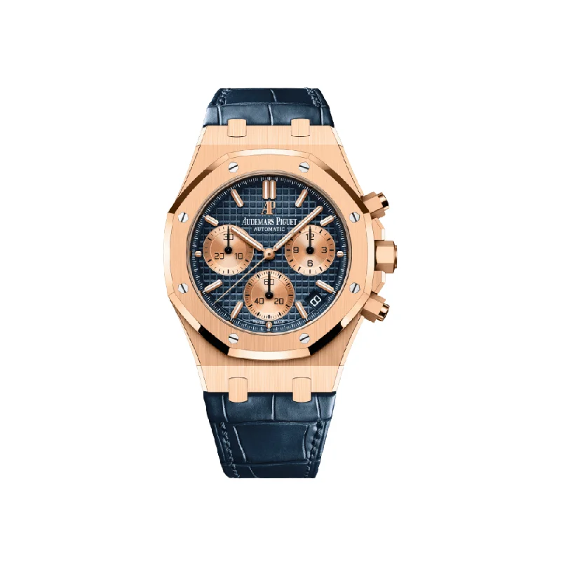 Men's Audemars Piguet Swiss Made Style Watches-Audemars Piguet Royal Oak Selfwinding Chronograph 26239OR.OO.D315CR.01