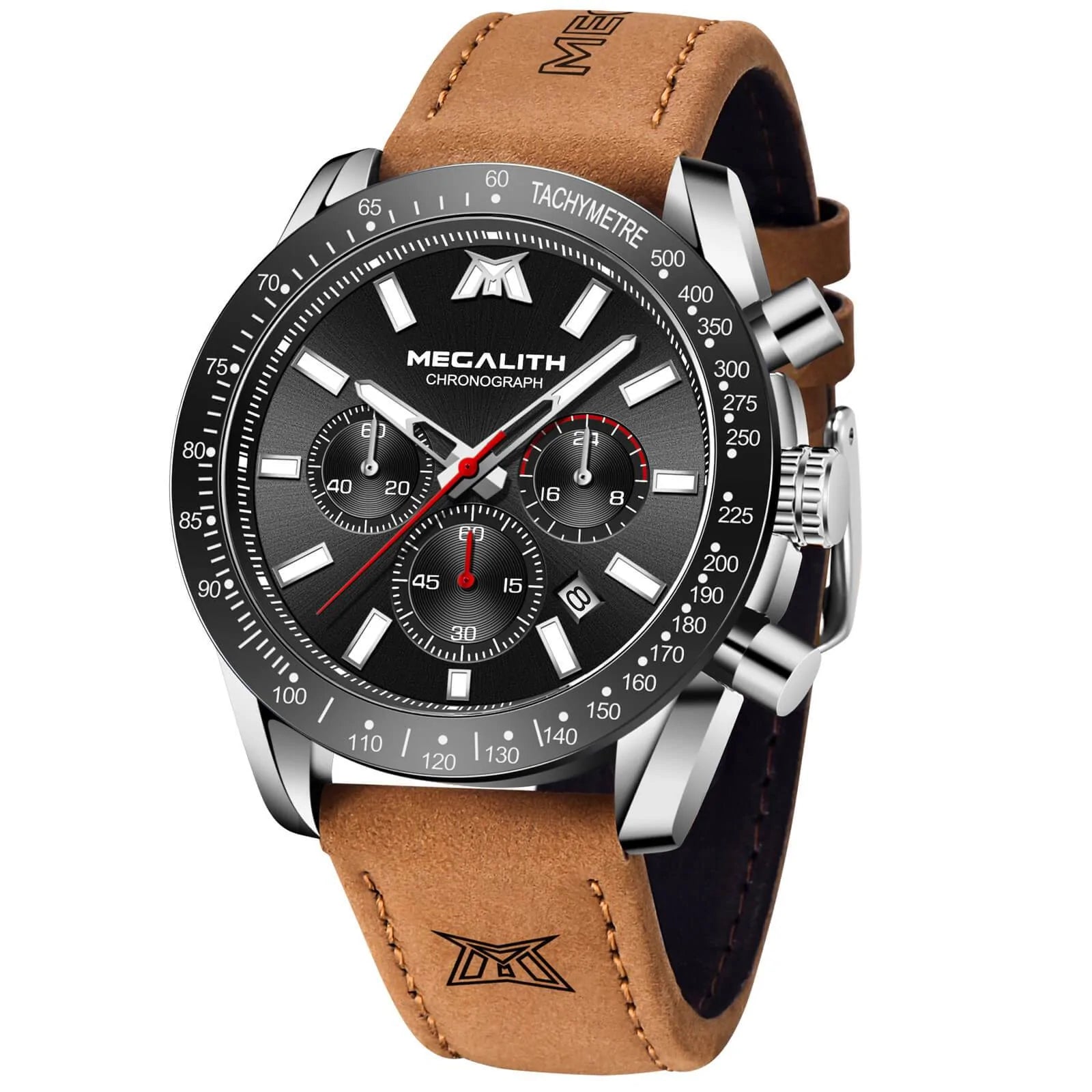 brown/blacksilver