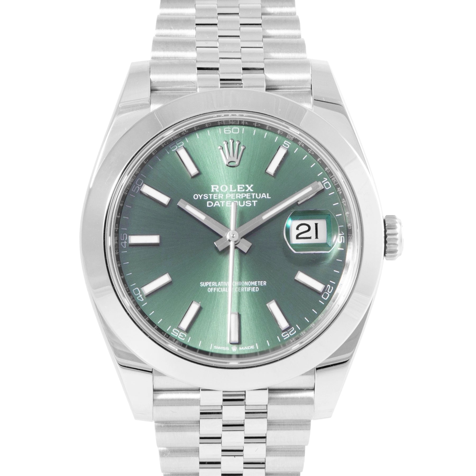 Women's Rolex Autumn Watches-Datejust 41