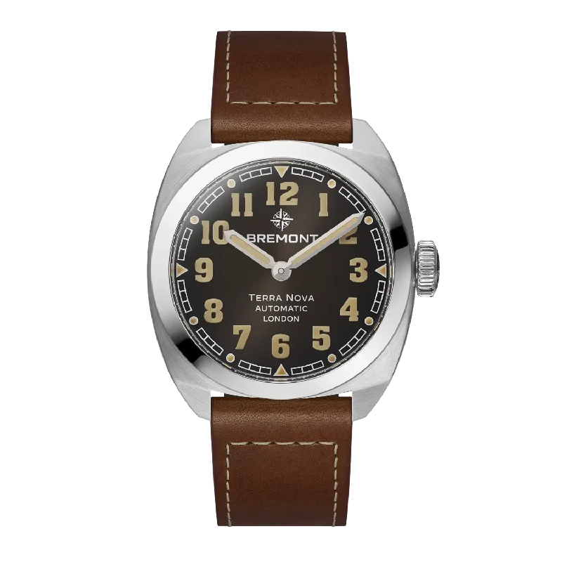 Men's Military Watches for Hip-Hop Shows-Terra Nova 38