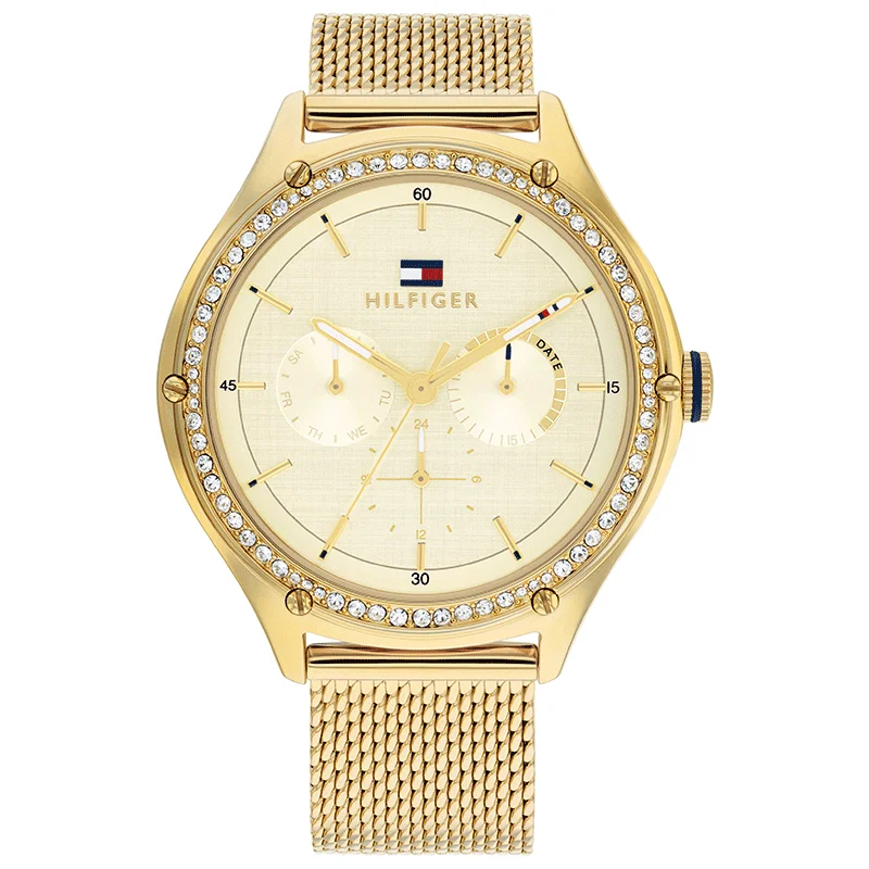 Men's Quartz Watches for Orienteering-TOMMY HILFIGER, LEXI