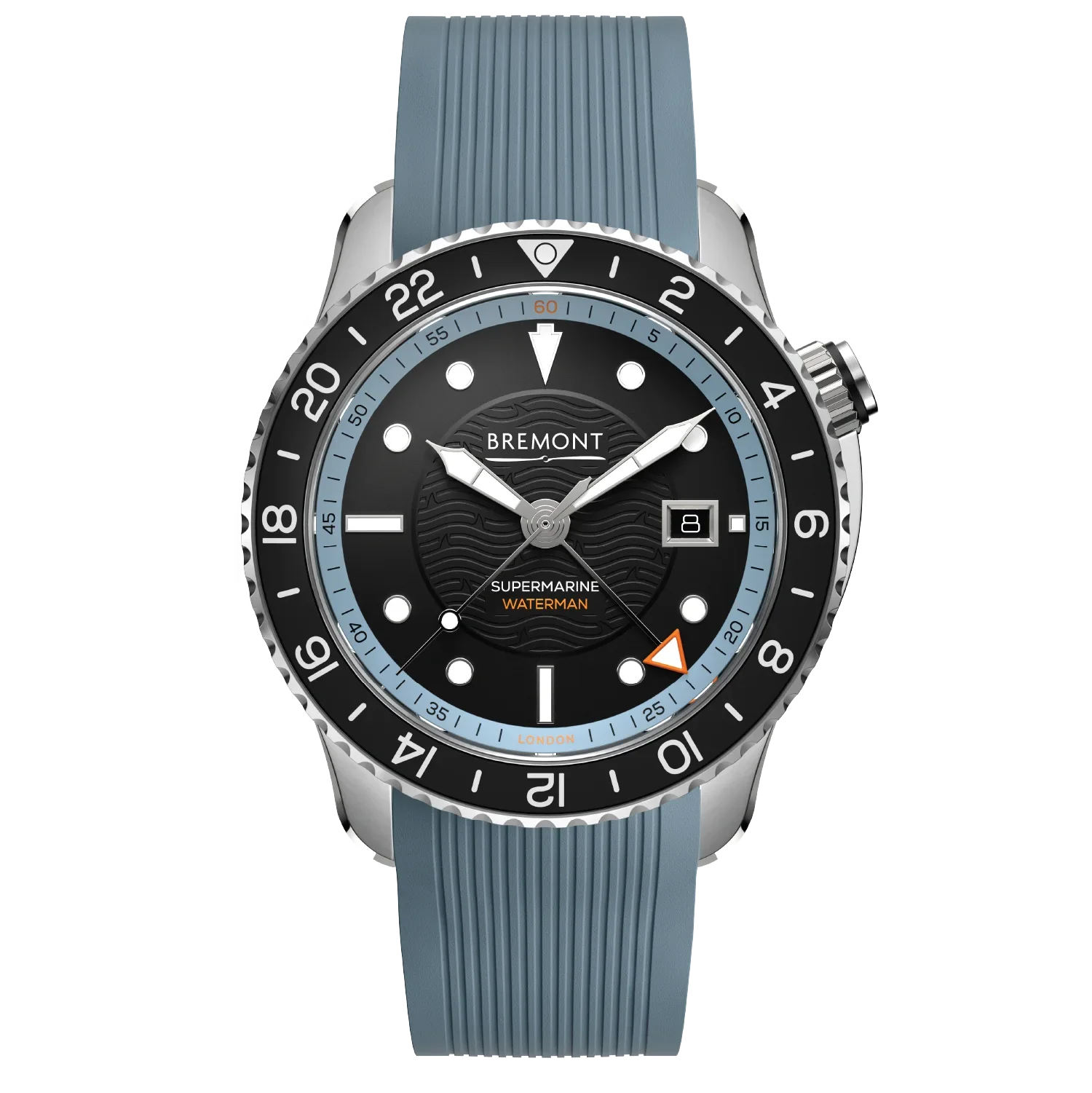 Men's Military Watches with Emergency Features-Waterman Apex II