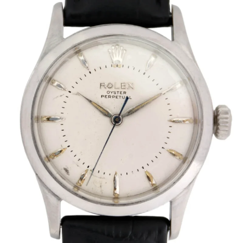 men's Rolex watches with date display -​Rolex Oyster Perpetual 6332, 1953