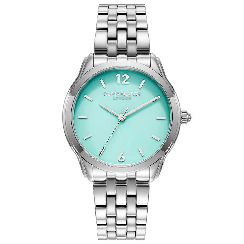 Men's Quartz Watches with Aviation Theme-OLIVIA BURTON, STARLIGHT