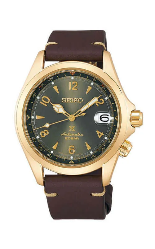 Men's Seiko Formal Event Design Watches-Seiko Prospex SPB210J1