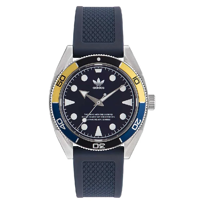 Men's Quartz Watches for Weather Monitoring-ADIDAS, EDITION TWO