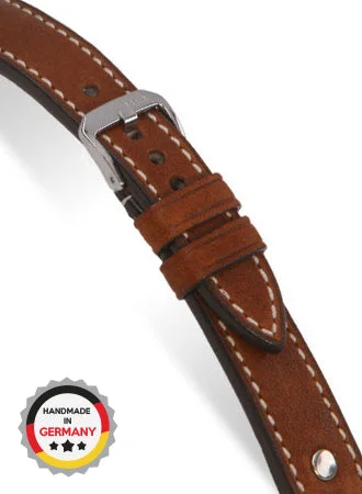 Women's Pilot Watches for Humidity Monitoring-London - Cognac