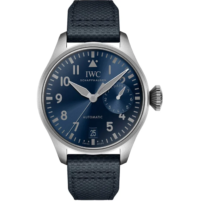 Women's Pilot Watches for Mountain Climbing-Big Pilot’s Watch IWC Racing Works IW501019