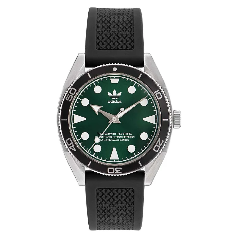Men's Quartz Watches with UV Sensor-ADIDAS, EDITION TWO