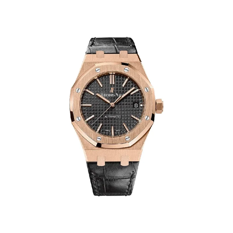 Men's Audemars Piguet Night Out Style Watches-Audemars Piguet Royal Oak Selfwinding 15450OR.OO.D002CR.01 (2016)