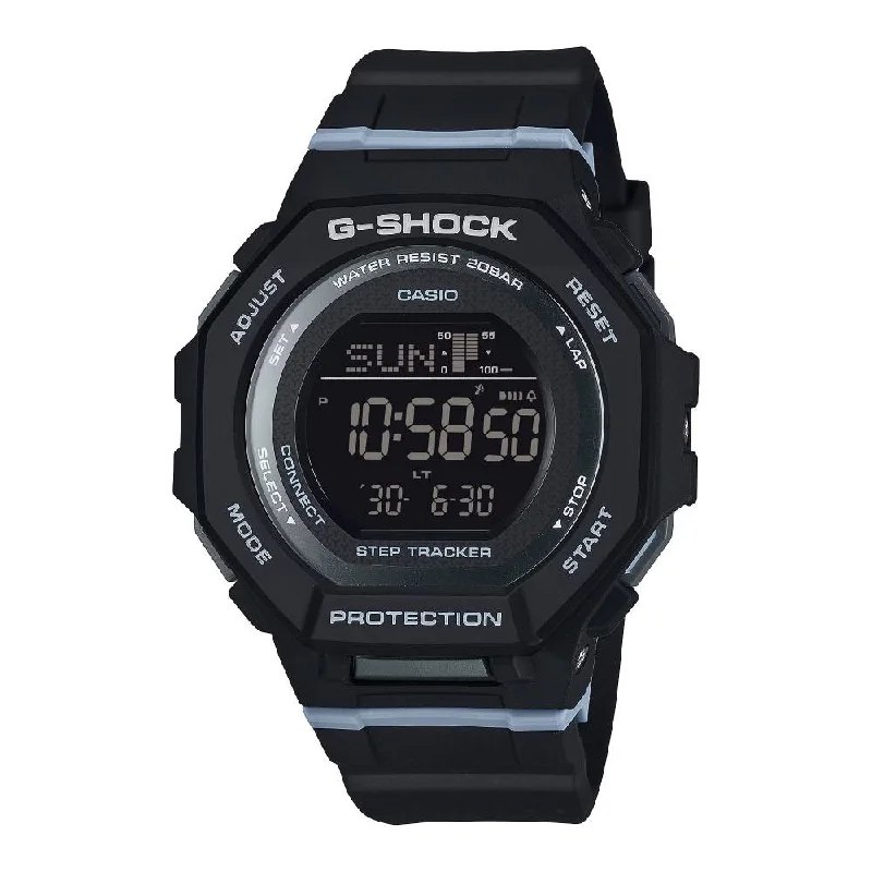 Men's Digital Watches with Classic Design-Casio Casio G-Shock (Gmd-B300-1Dr) Digital 43.8mm Resin Band Men's Digital Watches with Classic Design-Casio Casio G-Shock (Gmd-B300-1Dr) Digital 43.8mm Resin Band