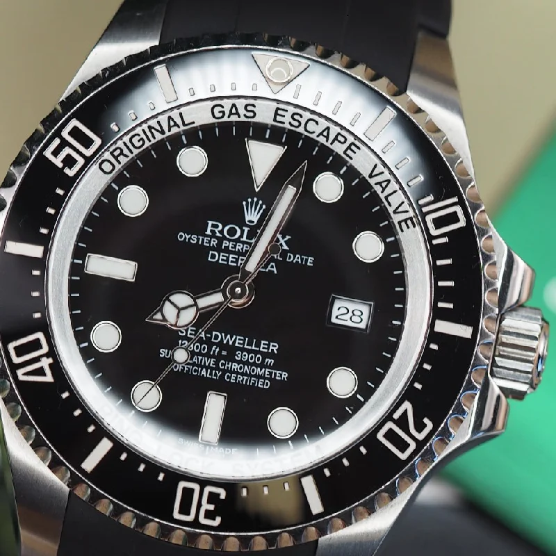 Women's Rolex Smart Watches-Rolex Deepsea 116660 (2015)