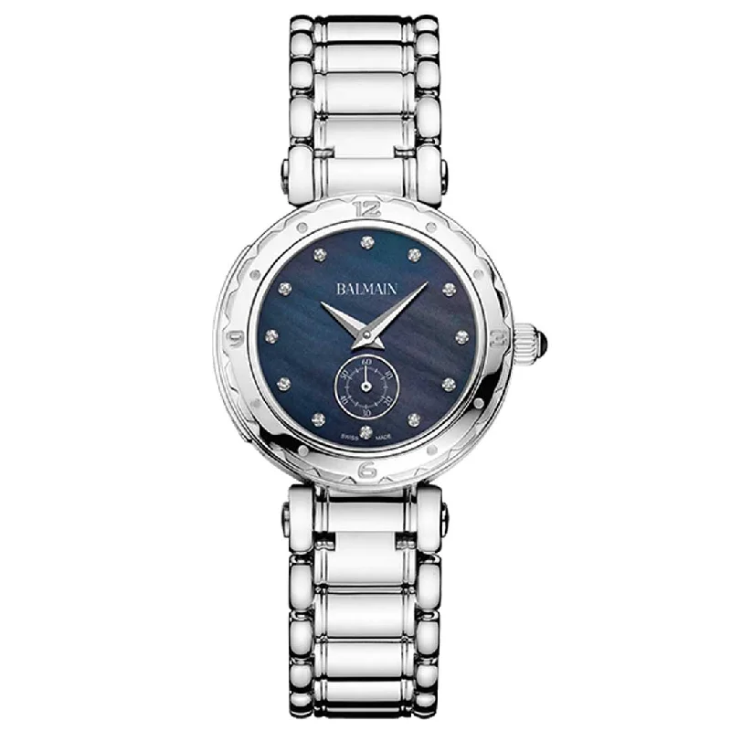 Men's Quartz Watches for Understated Elegance-BALMAIN, BALMAINIA