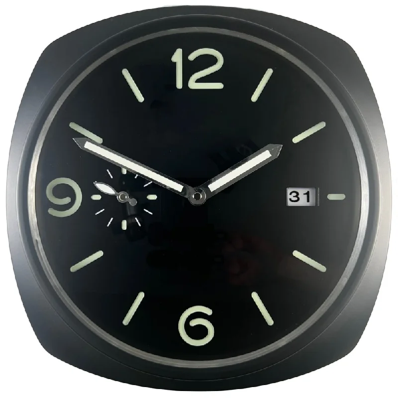Women's Rolex Wedding Design Watches-Panerai Radiomir Black Seal